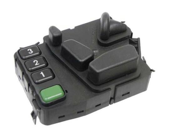 Mercedes Power Seat Switch - Front Driver Side 2108202910 - OE Supplier 2108202910